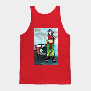 Xialian from Appare-Ranman Tank Top